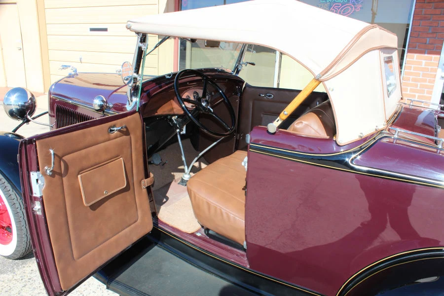 1932 Ford Model 18 & 40 - Image 5 of 12