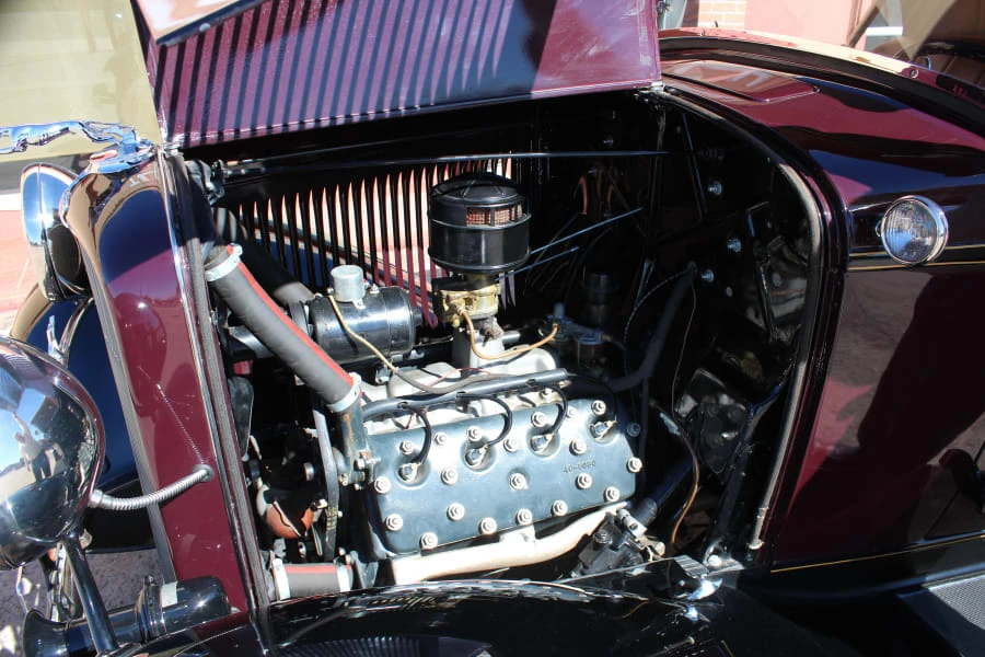 1932 Ford Model 18 & 40 - Image 7 of 12
