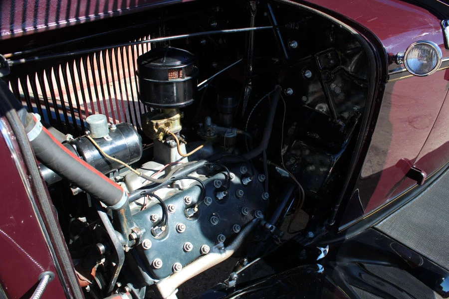 1932 Ford Model 18 & 40 - Image 8 of 12