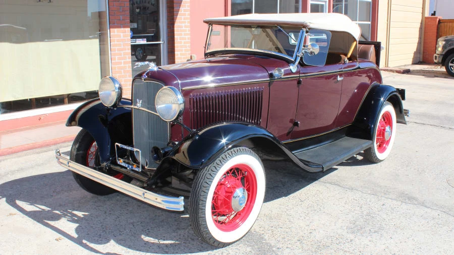 1932 Ford Model 18 & 40 - Image 12 of 12