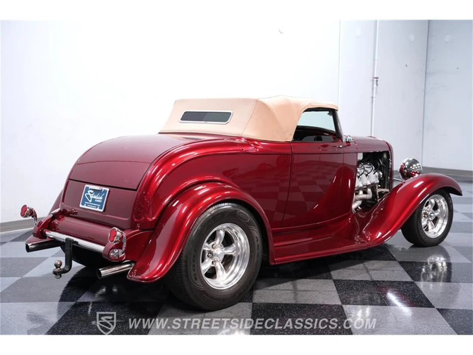 1932 Ford Model 18 & 40 - Image 10 of 31