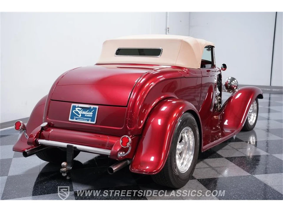 1932 Ford Model 18 & 40 - Image 9 of 31