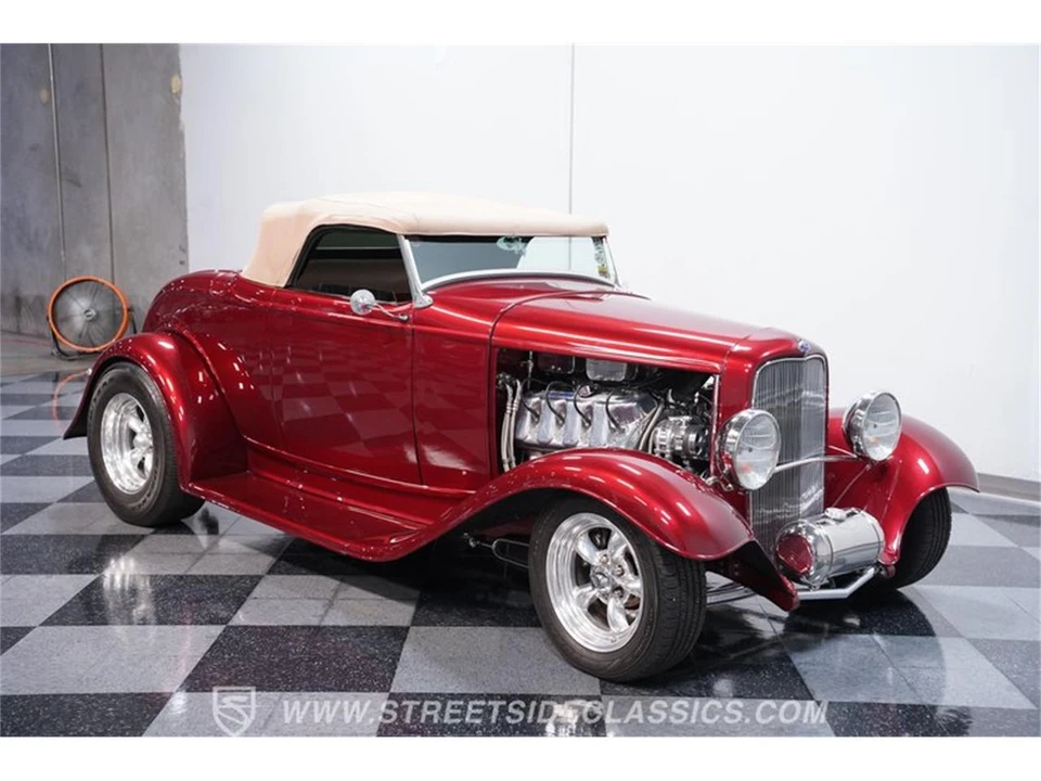 1932 Ford Model 18 & 40 - Image 12 of 31