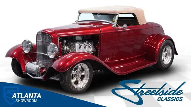 1932 Ford Roadster