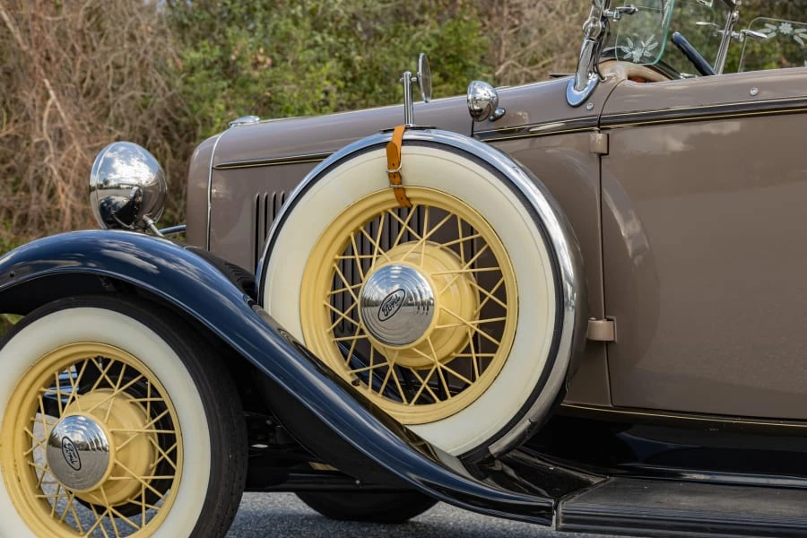 1932 Ford Model 18 & 40 - Image 21 of 31