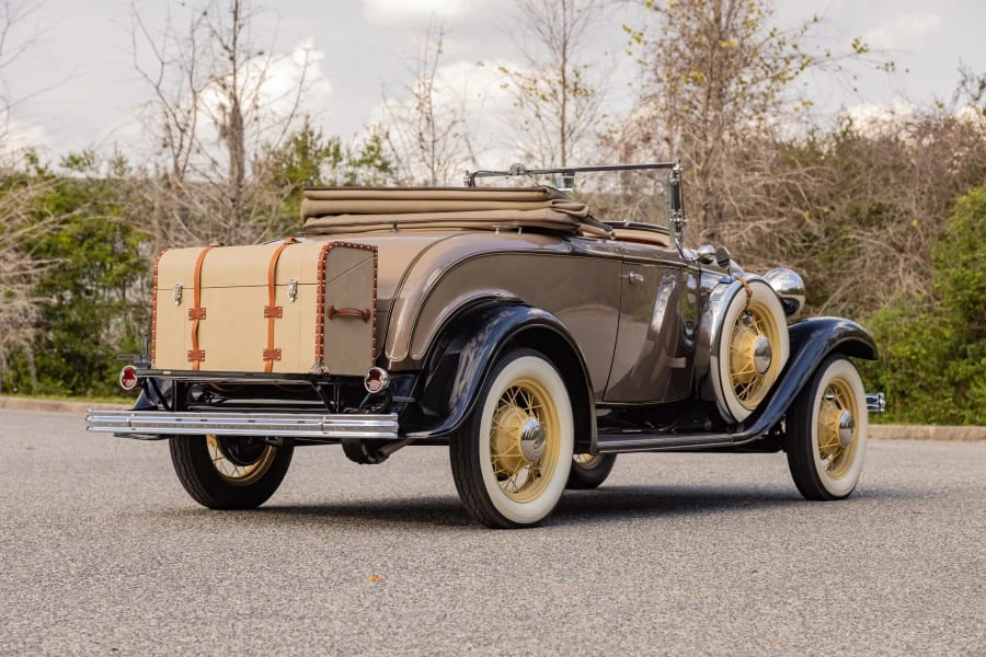 1932 Ford Model 18 & 40 - Image 3 of 31