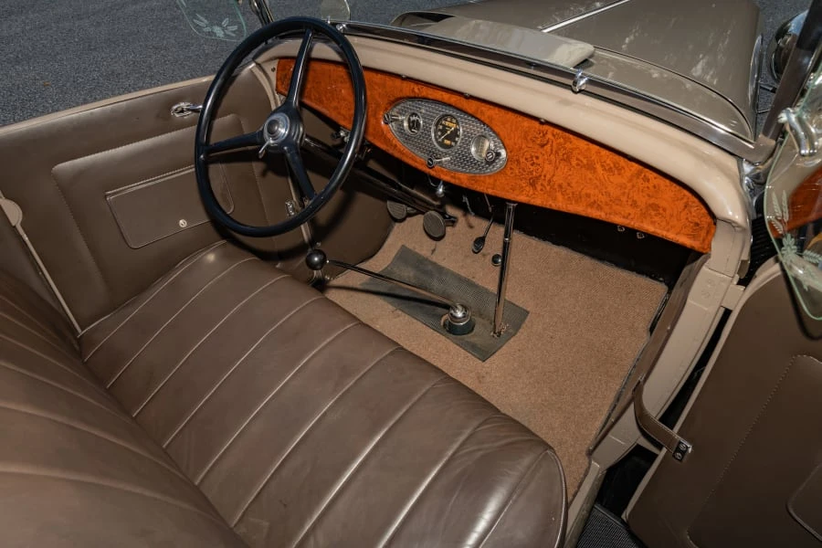 1932 Ford Model 18 & 40 - Image 22 of 31