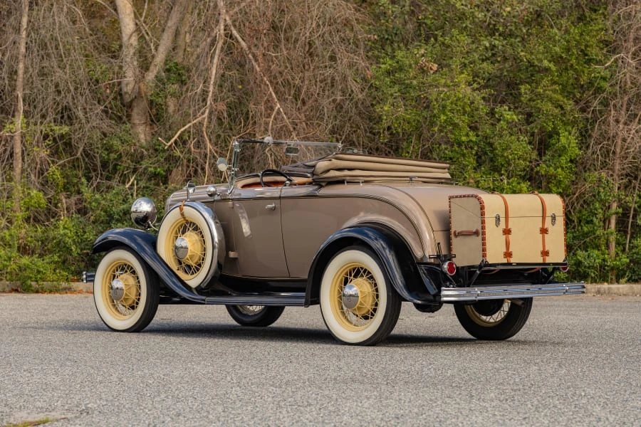 1932 Ford Model 18 & 40 - Image 7 of 31