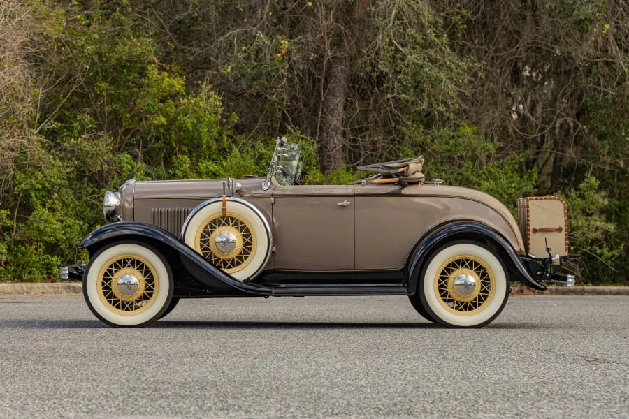 1932 Ford Model 18 & 40 - Image 8 of 31