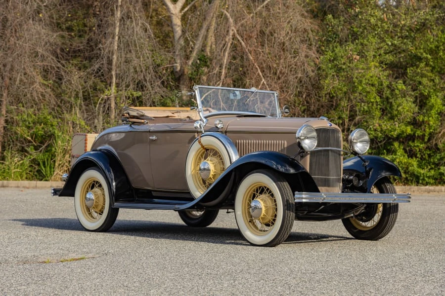1932 Ford Model 18 & 40 - Image 6 of 31
