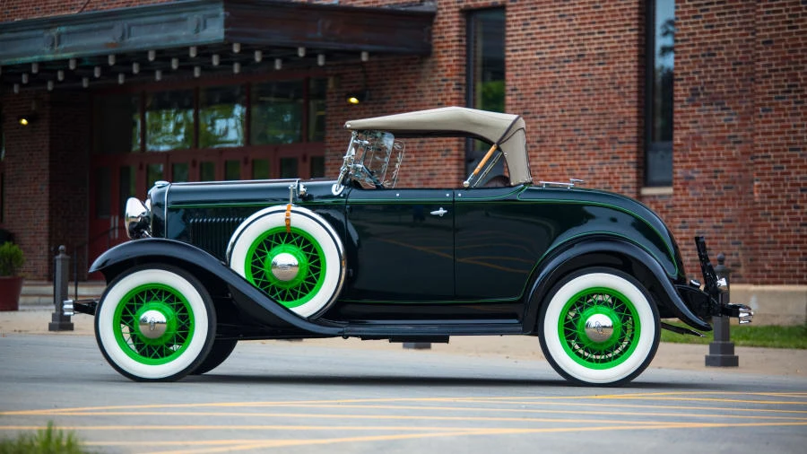 1932 Ford Model 18 & 40 - Image 2 of 12