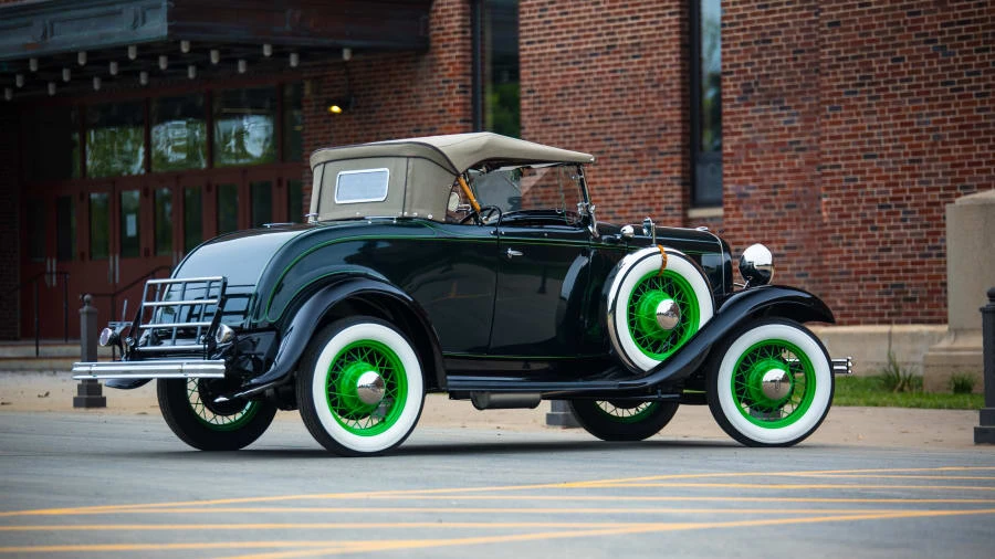 1932 Ford Model 18 & 40 - Image 3 of 12