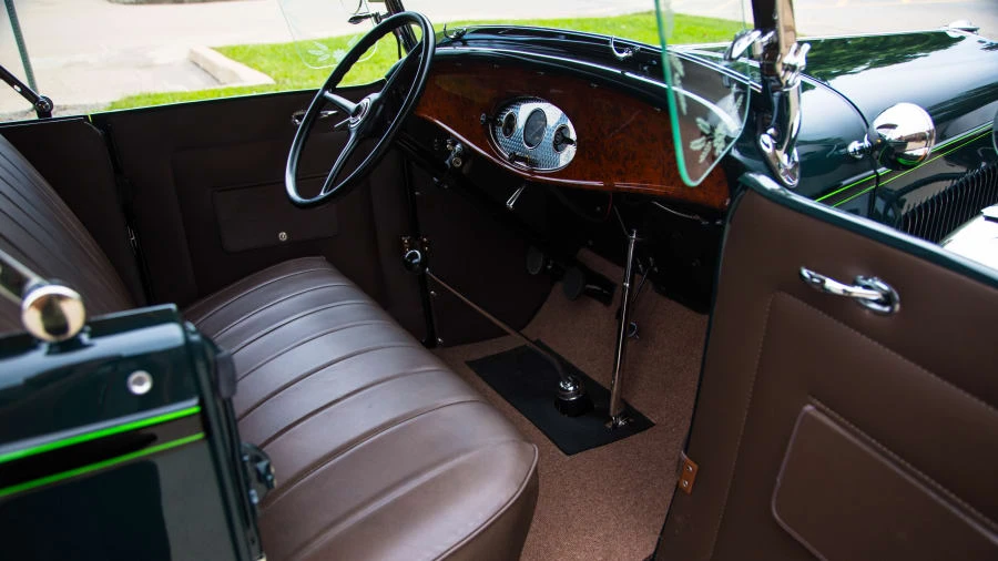 1932 Ford Model 18 & 40 - Image 5 of 12
