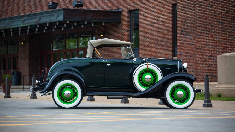 1932 Ford Model 18 & 40 - Image 8 of 12