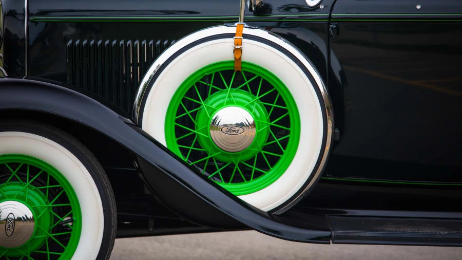 1932 Ford Model 18 & 40 - Image 9 of 12