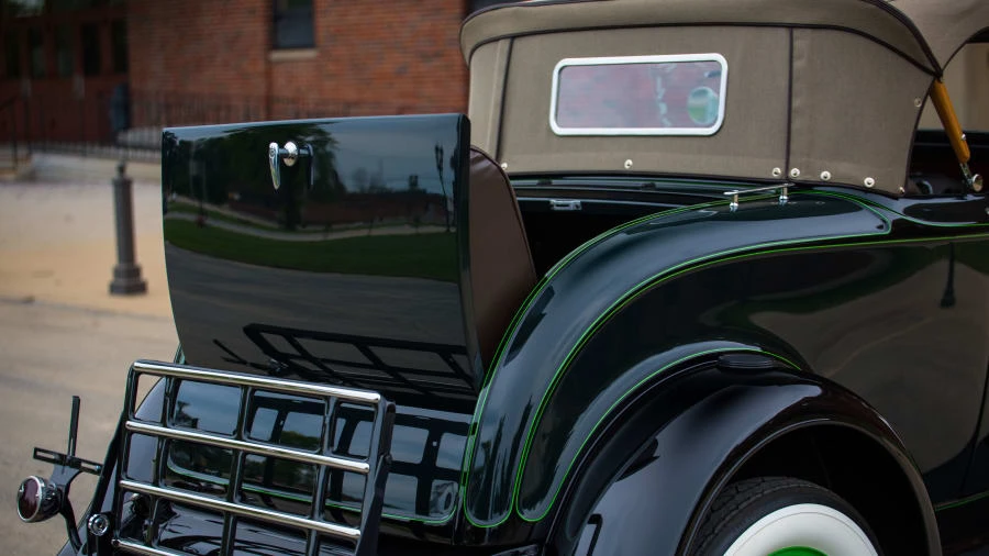 1932 Ford Model 18 & 40 - Image 11 of 12