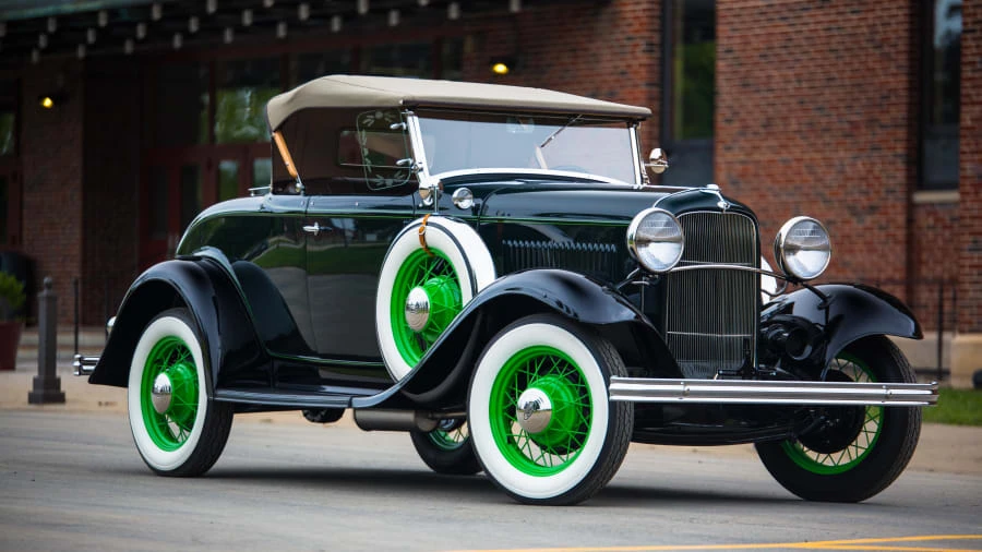 1932 Ford Model 18 & 40 - Image 12 of 12