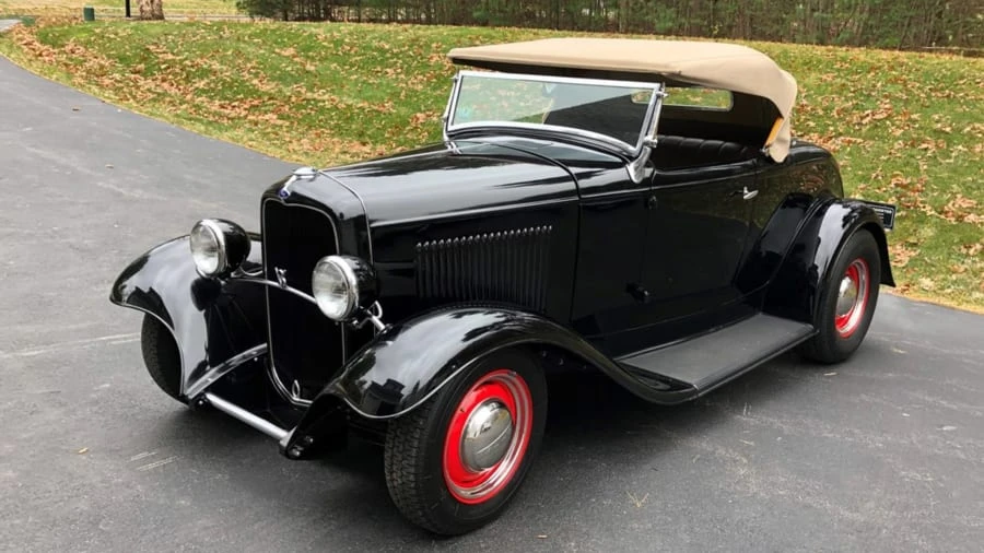 1932 Ford Model 18 & 40 - Image 18 of 31