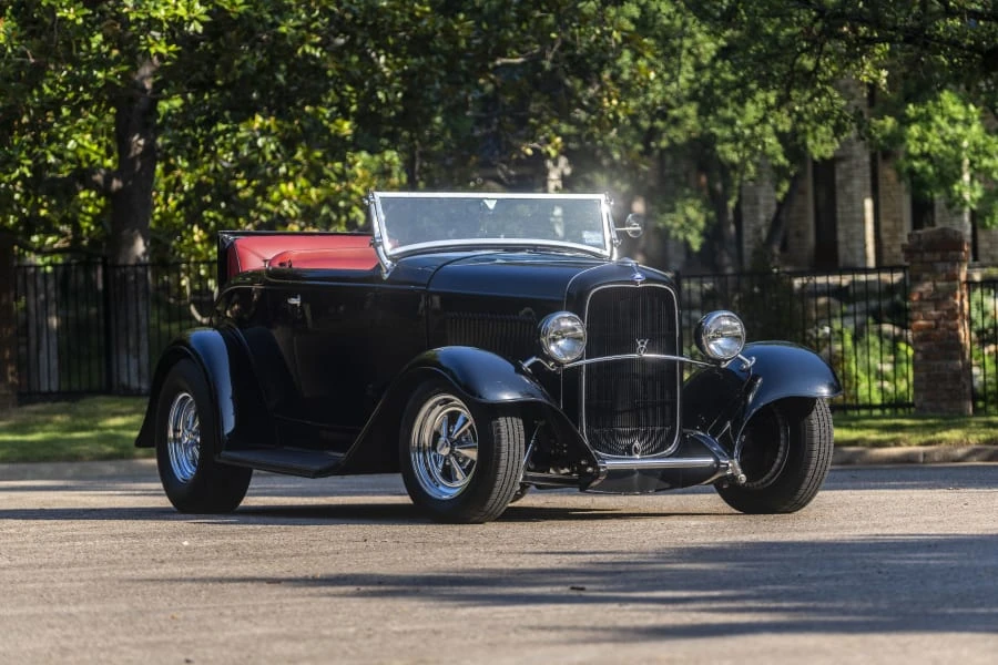 1932 Ford Model 18 & 40 - Image 6 of 31