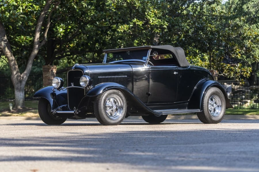 1932 Ford Model 18 & 40 - Image 16 of 31