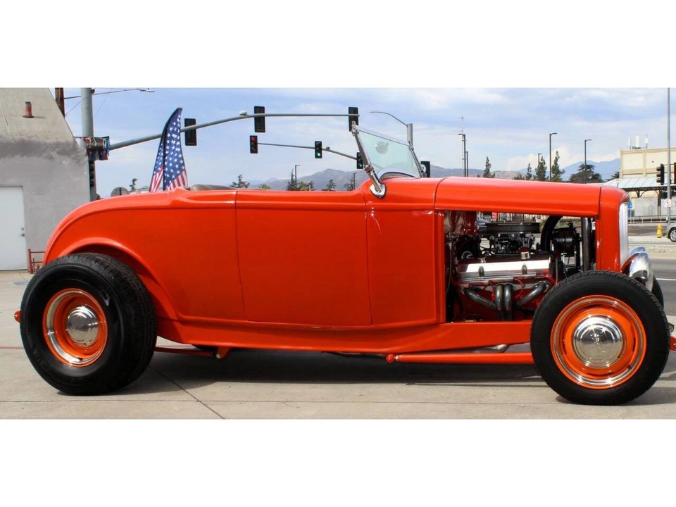 1932 Ford Model 18 & 40 - Image 13 of 31