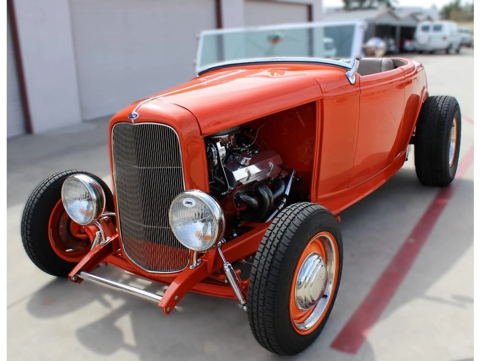 1932 Ford Model 18 & 40 - Image 3 of 31