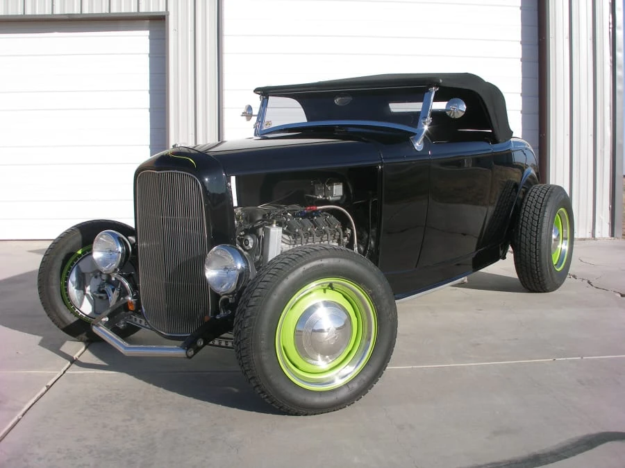 1932 Ford Model 18 & 40 - Image 7 of 7