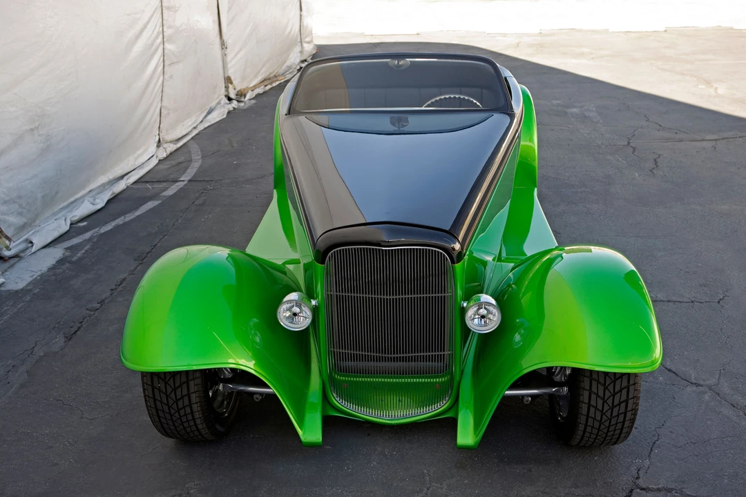 1932 Ford Model 18 & 40 - Image 3 of 3