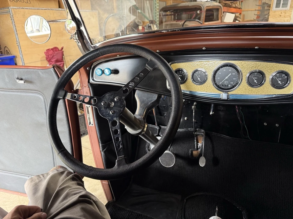 1932 Ford Model 18 & 40 - Image 10 of 17