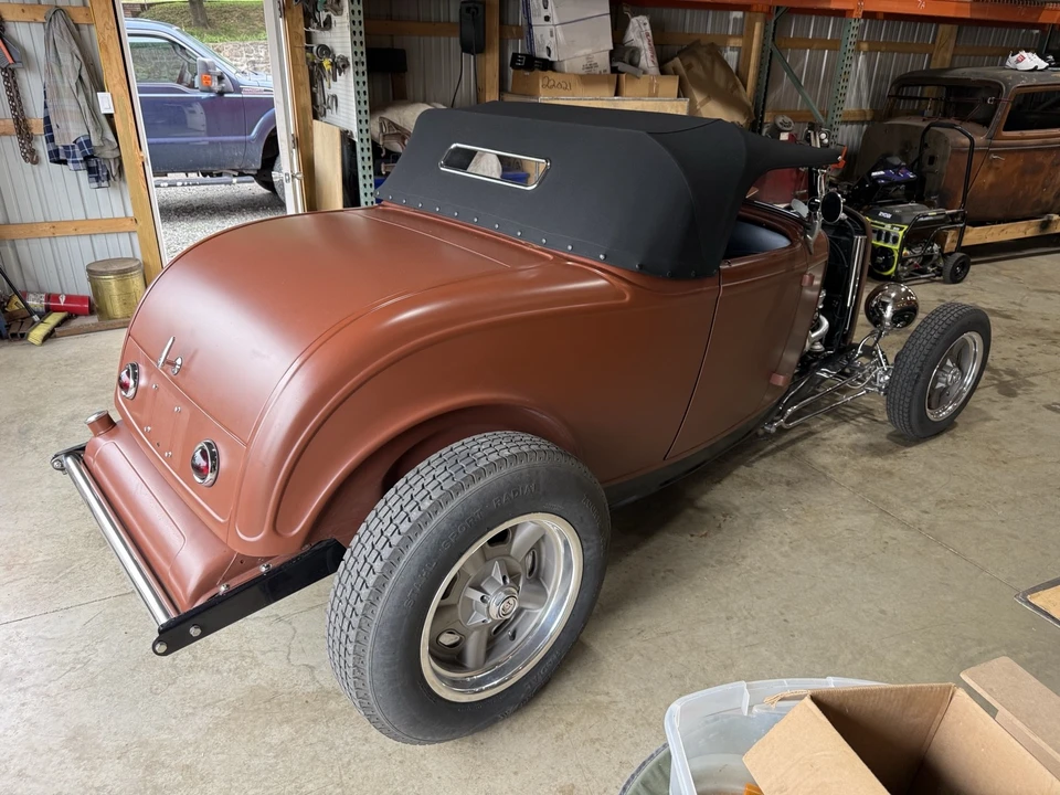 1932 Ford Model 18 & 40 - Image 4 of 17