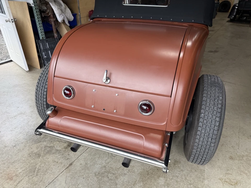 1932 Ford Model 18 & 40 - Image 5 of 17