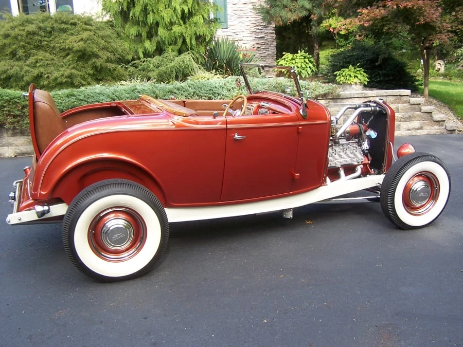 1932 Ford Model 18 & 40 - Image 3 of 10
