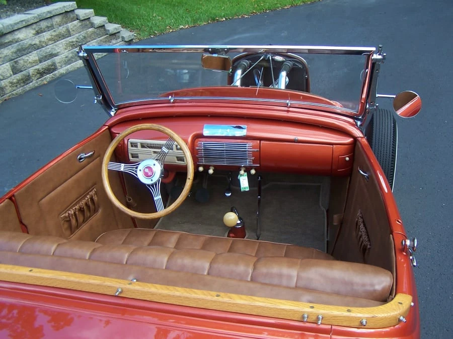 1932 Ford Model 18 & 40 - Image 5 of 10
