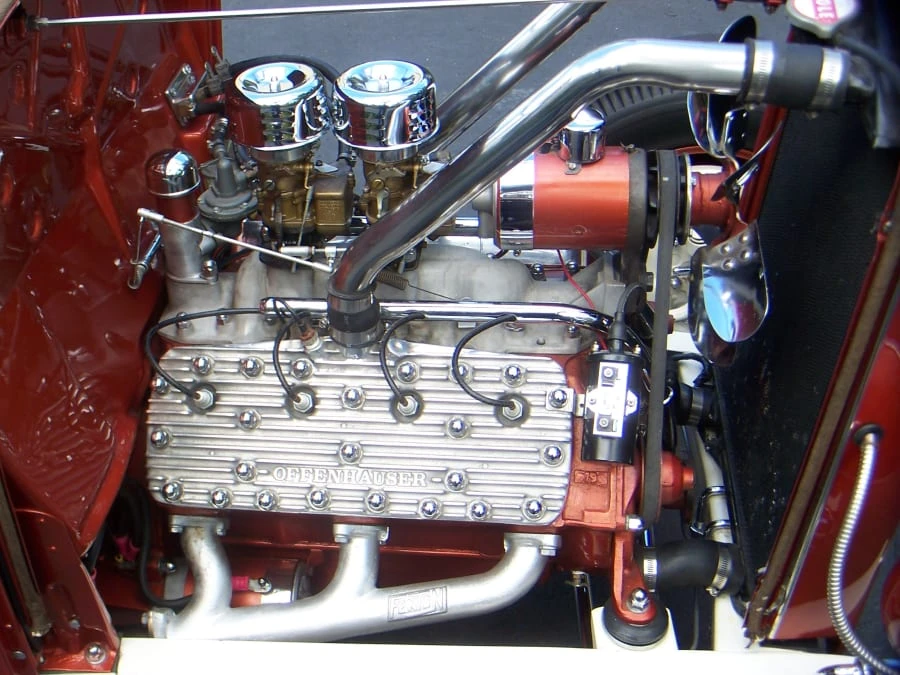 1932 Ford Model 18 & 40 - Image 6 of 10