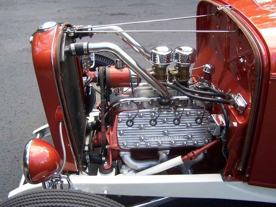 1932 Ford Model 18 & 40 - Image 7 of 10