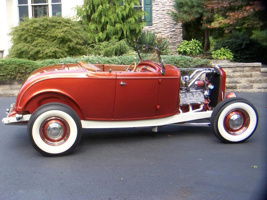 1932 Ford Model 18 & 40 - Image 10 of 10