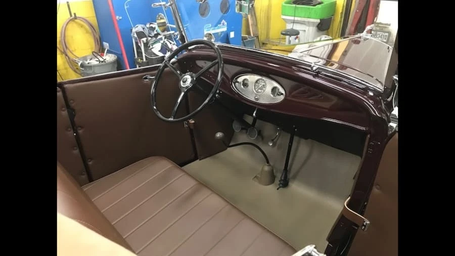 1932 Ford Model 18 & 40 - Image 4 of 8