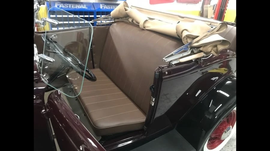1932 Ford Model 18 & 40 - Image 3 of 8