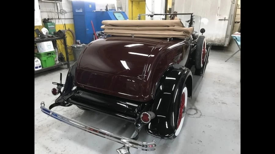 1932 Ford Model 18 & 40 - Image 6 of 8