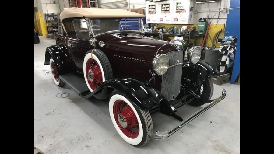 1932 Ford Model 18 & 40 - Image 8 of 8