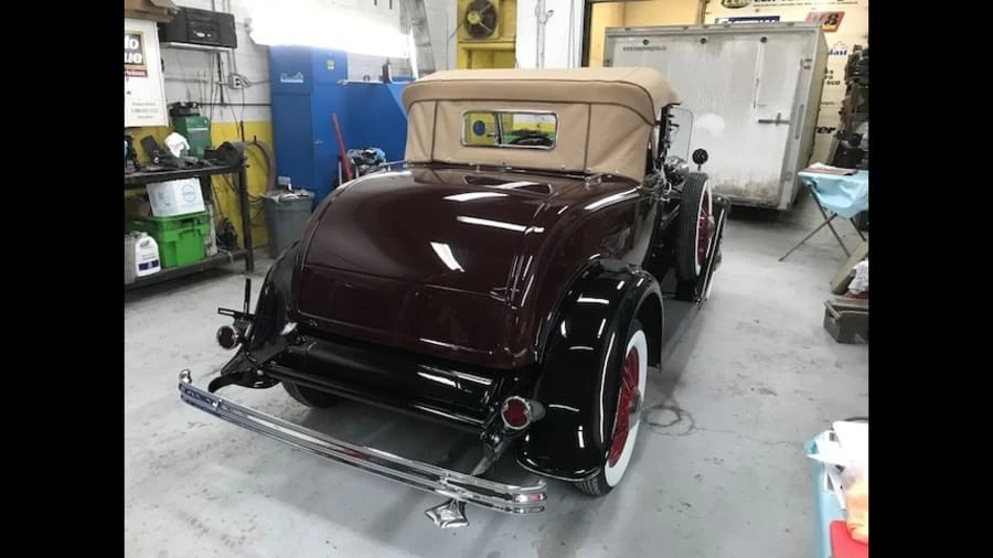 1932 Ford Model 18 & 40 - Image 2 of 8