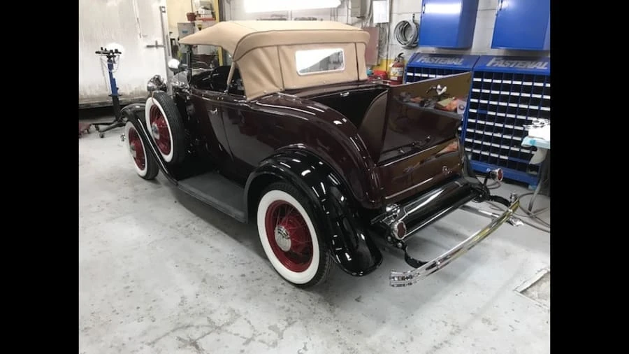 1932 Ford Model 18 & 40 - Image 7 of 8