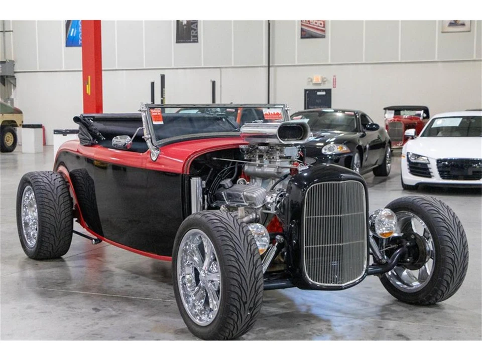 1932 Ford Model 18 & 40 - Image 9 of 31