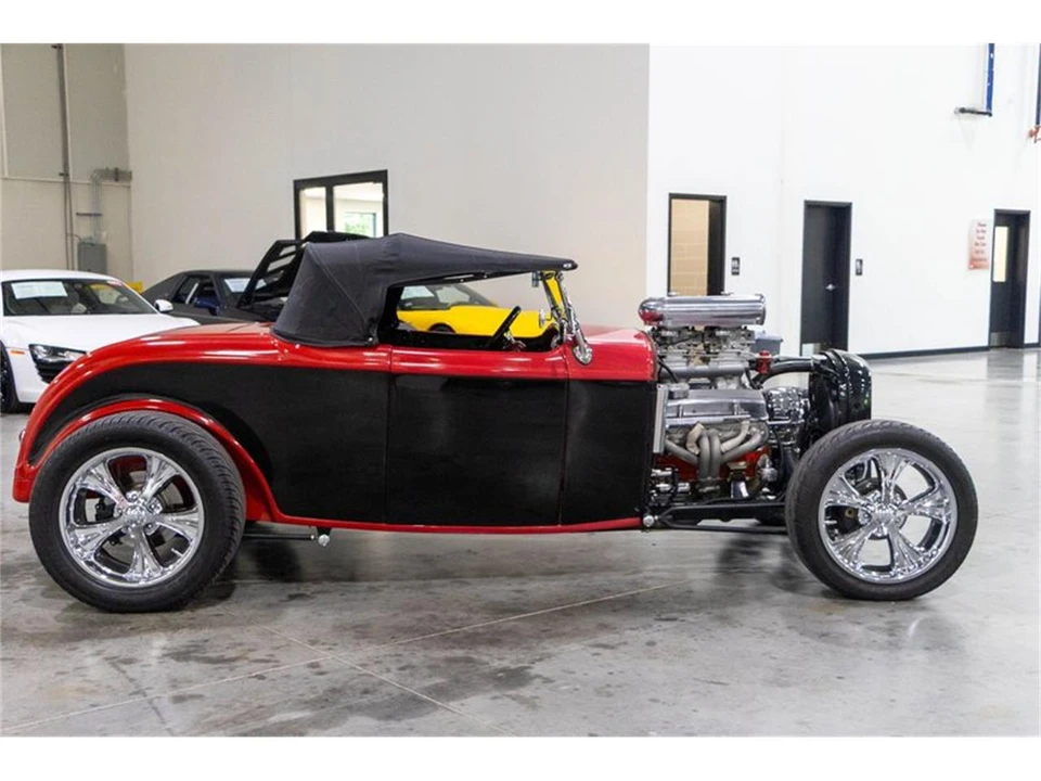 1932 Ford Model 18 & 40 - Image 27 of 31