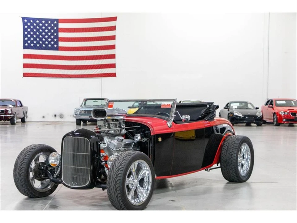 1932 Ford Model 18 & 40 - Image 3 of 31