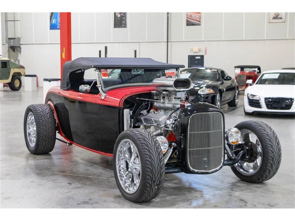 1932 Ford Model 18 & 40 - Image 28 of 31