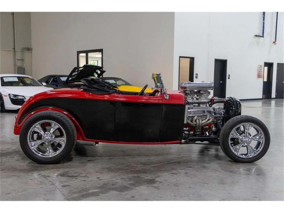 1932 Ford Model 18 & 40 - Image 8 of 31