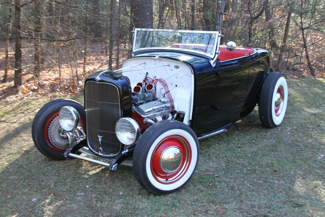 1932 Ford Model 18 & 40 - Image 12 of 30