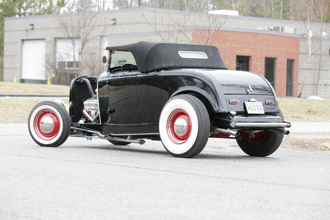 1932 Ford Model 18 & 40 - Image 7 of 30