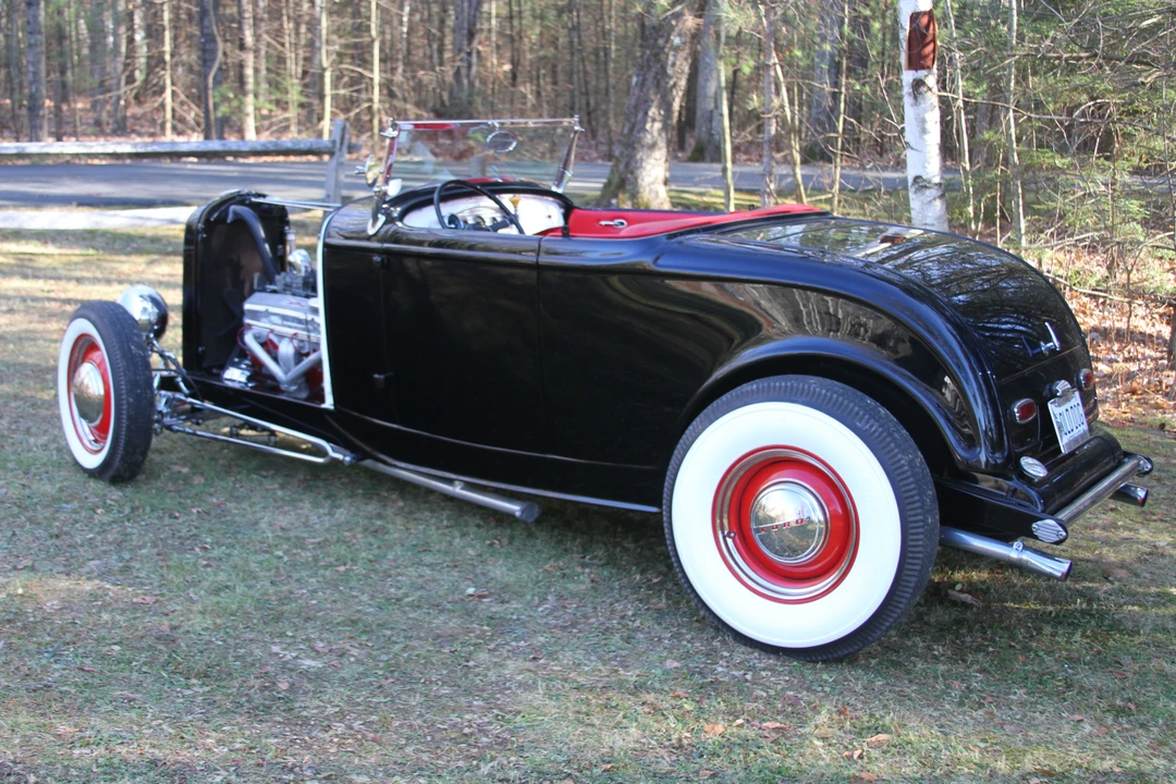 1932 Ford Model 18 & 40 - Image 11 of 30